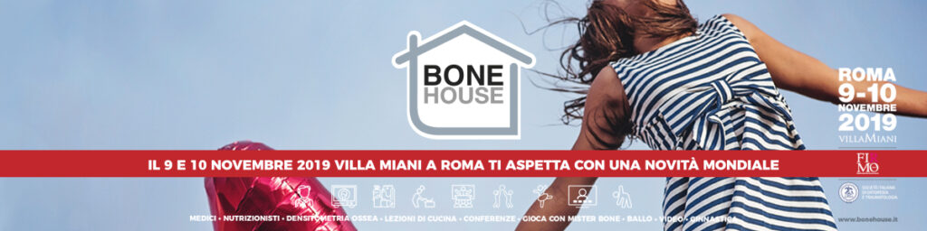 Bone House