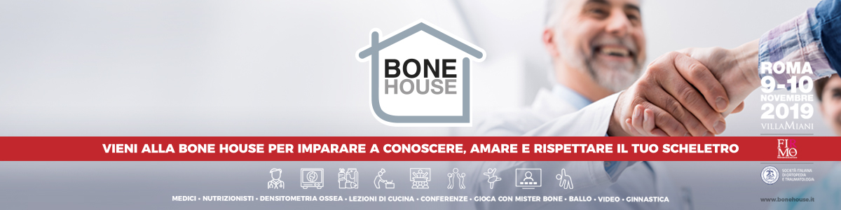 Bone House