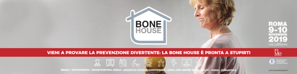 Bone House